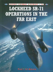 Lockheed SR-71 Operations in the Far East