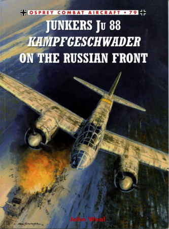 Junkers Ju 88 Kampfgeschwader on the Russian Front