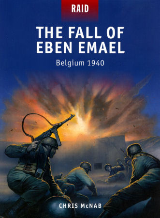 The Fall of Eben Emael