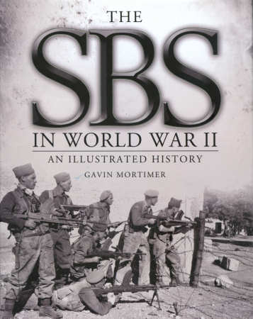 The SBS in World War II: An Illustrated History Book Review