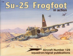 Su-25 Frogfoot in Action