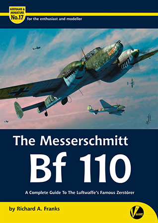 The Messerschmitt Bf 110