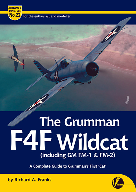 The Grumman F4F Wildcat