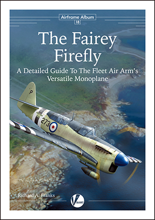 The Fairey Firefly