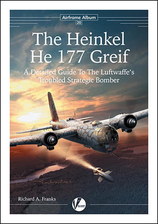 The Heinkel He 177 Greif