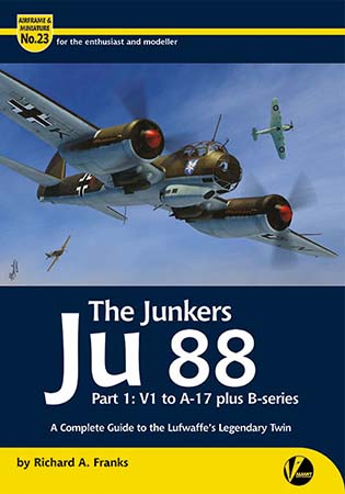 The Junkers Ju 88 Part 1