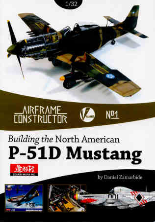 Building The North American P-51D Mustang