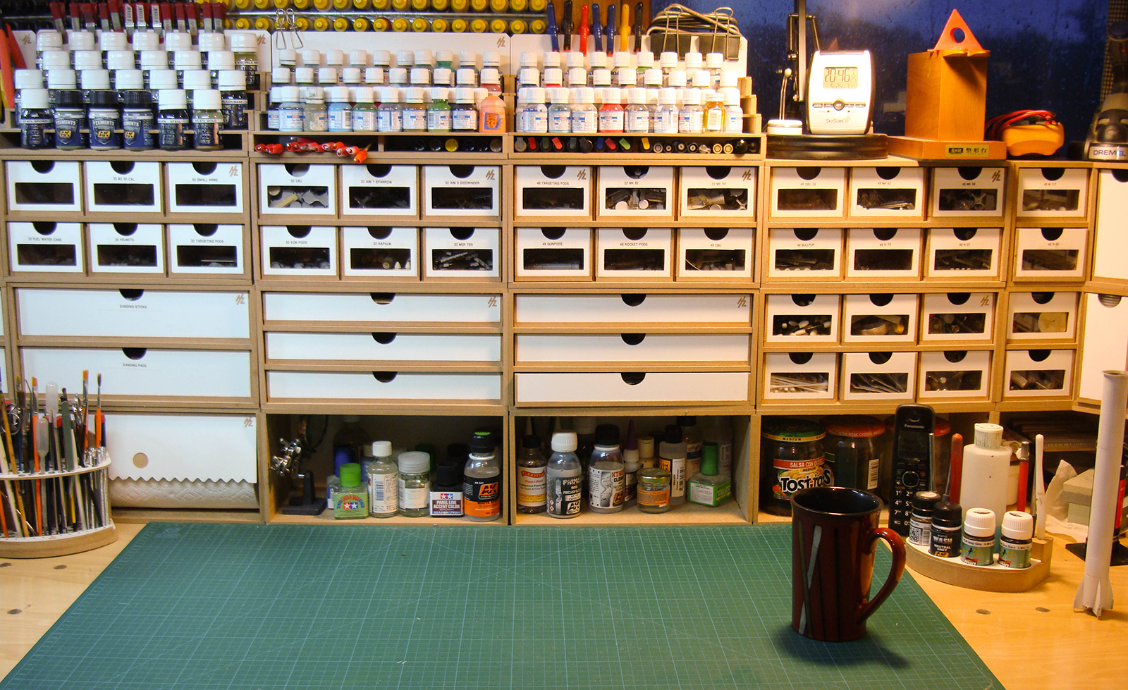 Workbench 3.1: HobbyZone Modular Workshop System Review Image 02