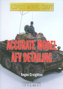 Accurate Model AFV Detailing