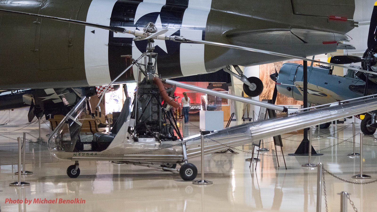 Kalamazoo Air Zoo Photo 030