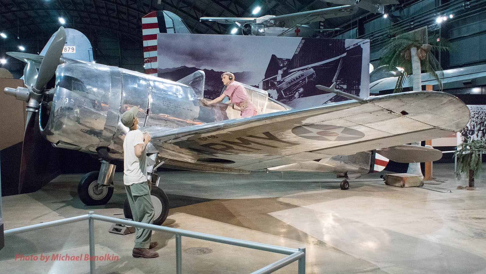 National Museum of the USAF Building 1 Photo 001