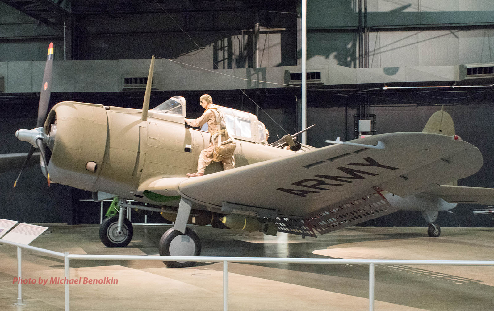 National Museum of the USAF Building 1 Photo 008