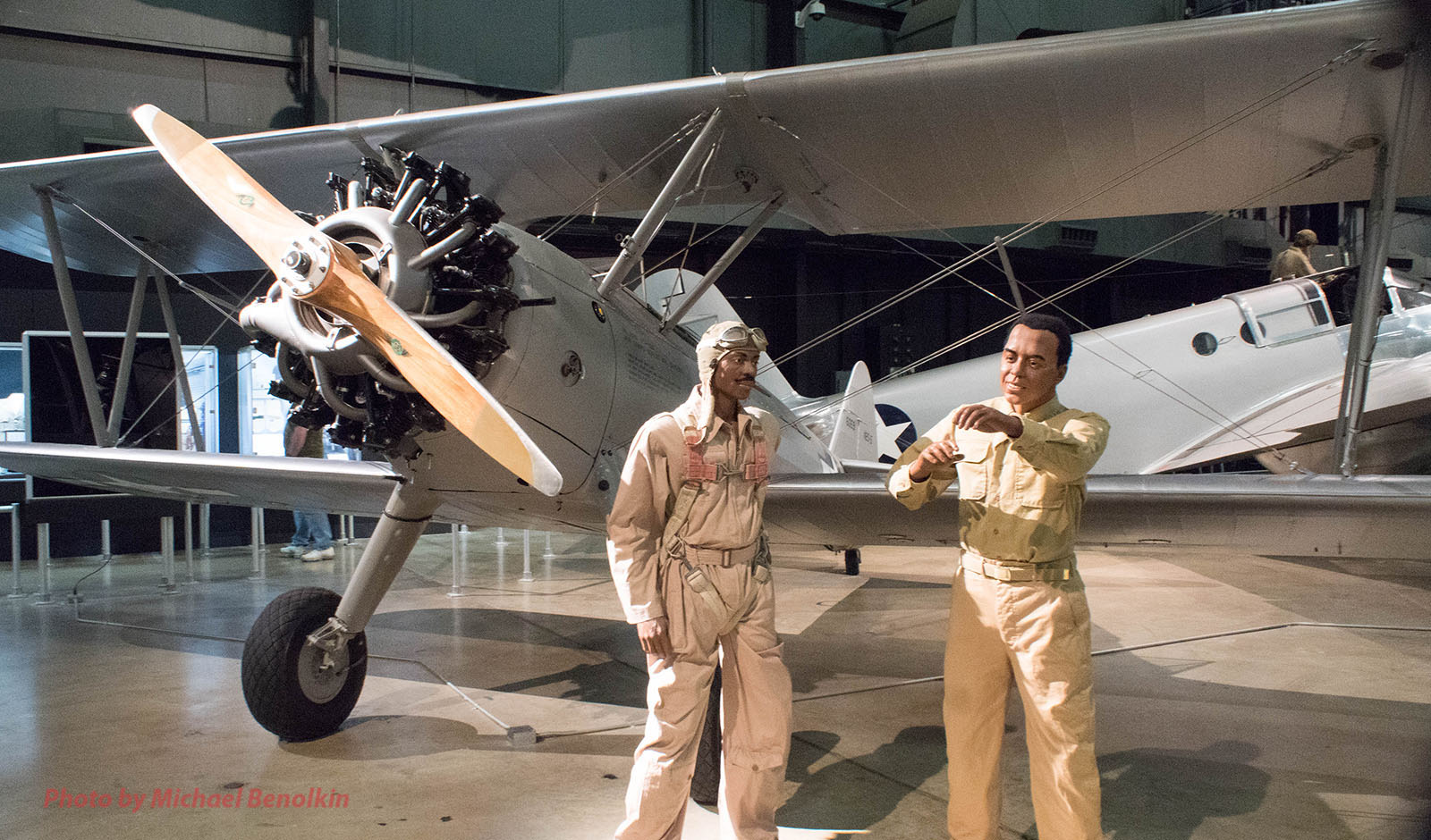 National Museum of the USAF Building 1 Photo 011