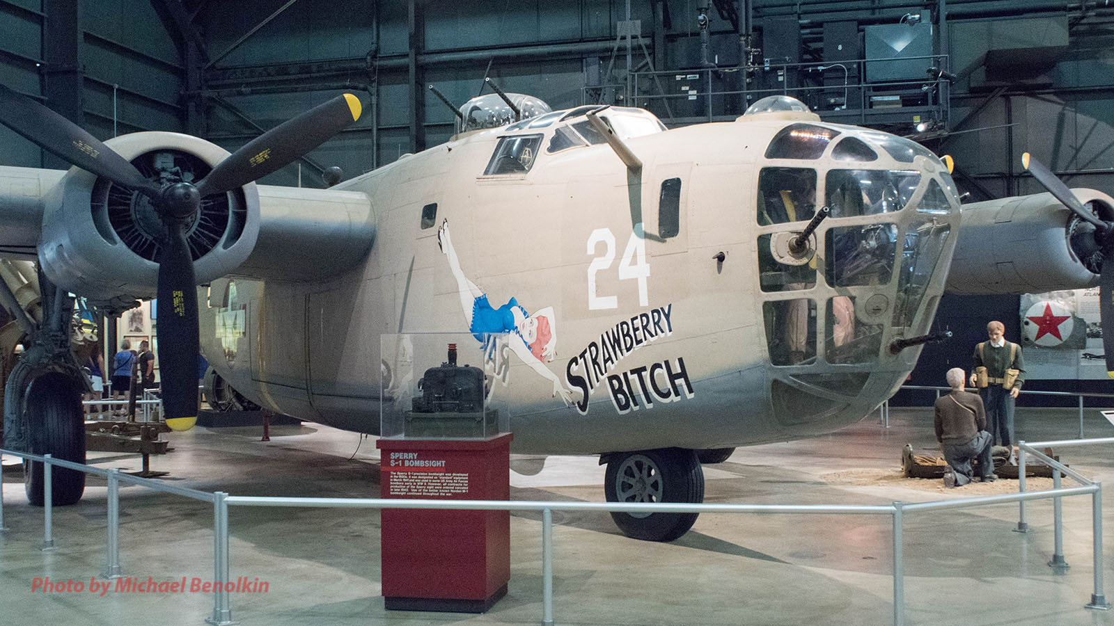 National Museum of the USAF Building 1 Photo 018