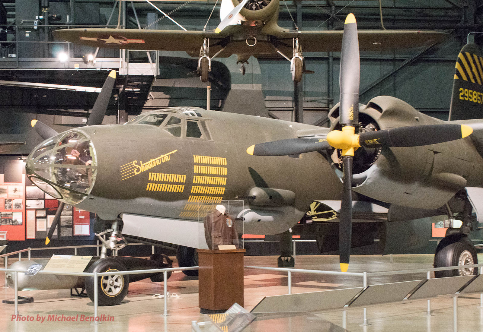 National Museum of the USAF Building 1 Photo 021