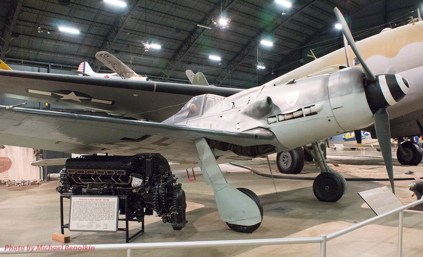 National Museum of the USAF Building 1 Photo 027