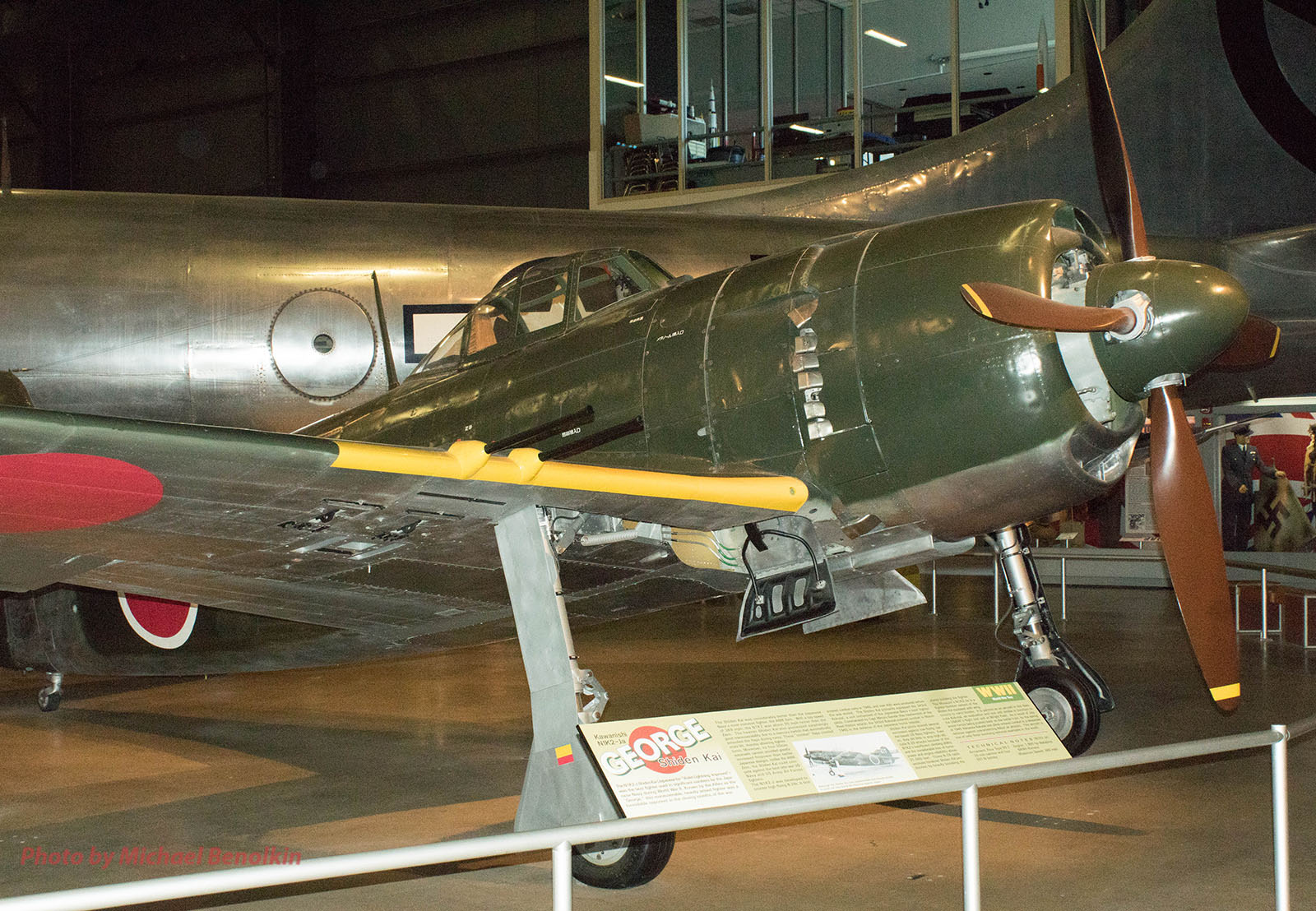 National Museum of the USAF Building 1 Photo 032