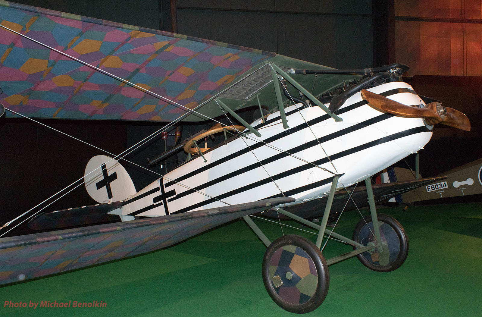 National Museum of the USAF Building 1 Photo 039