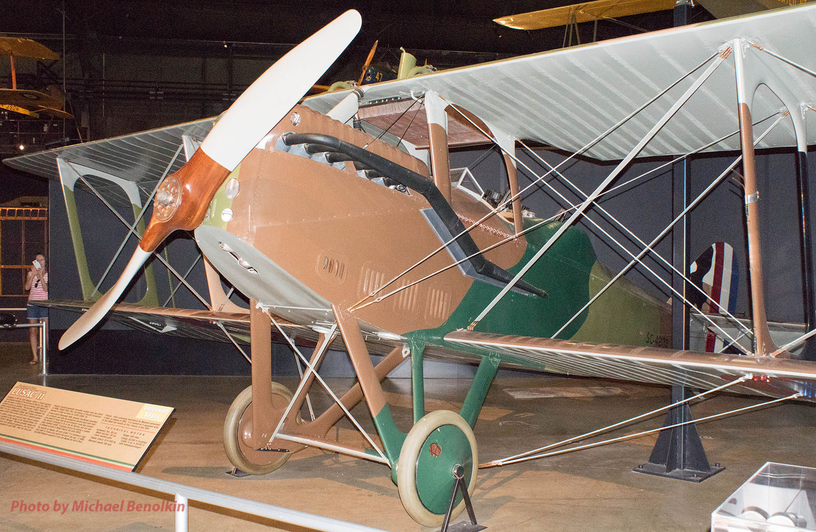 National Museum of the USAF Building 1 Photo 042