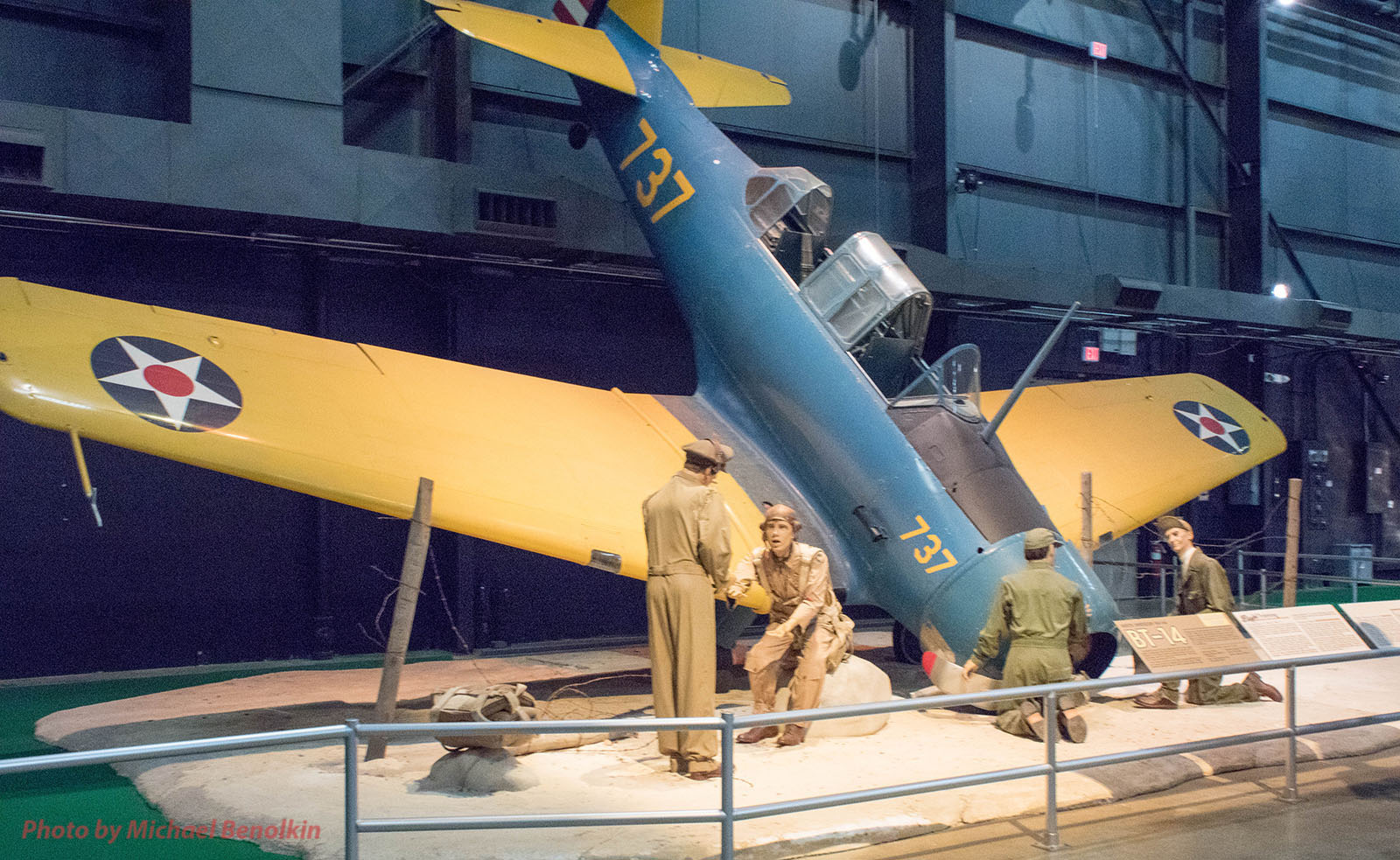 National Museum of the USAF Building 1 Photo 045