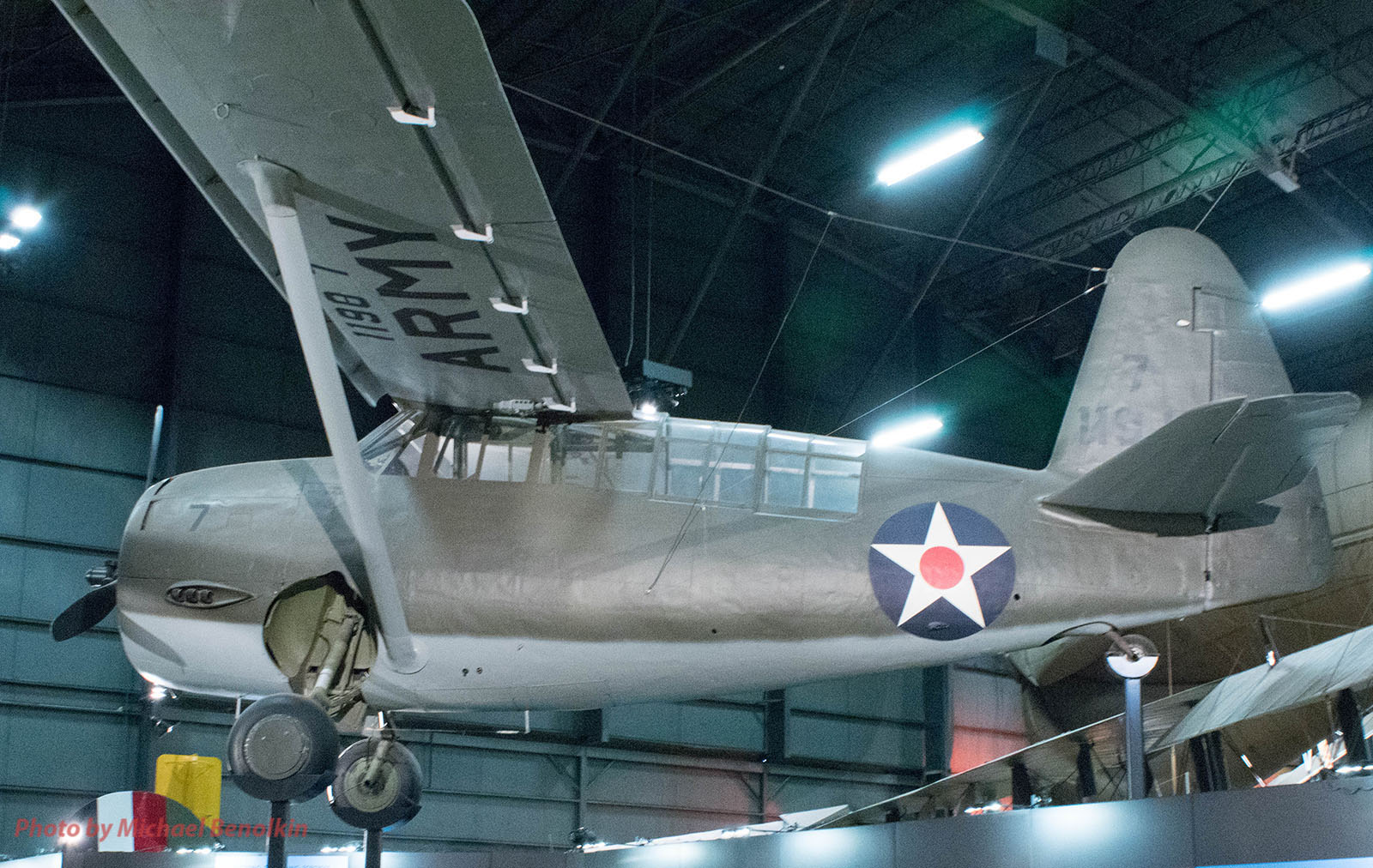 National Museum of the USAF Building 1 Photo 046