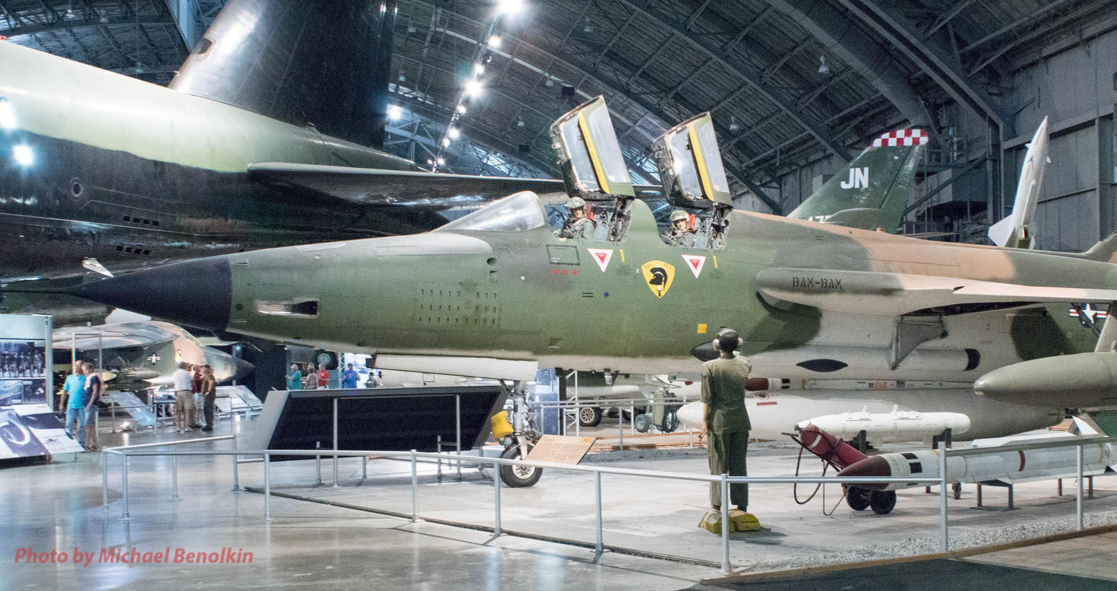 National Museum of the USAF Building 2 Photo 001