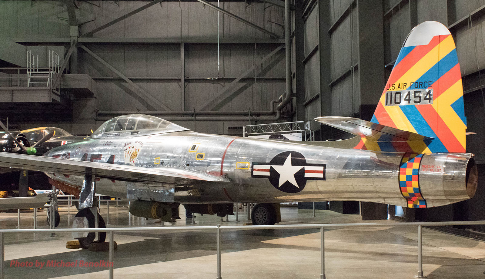 National Museum of the USAF Building 2 Photo 010