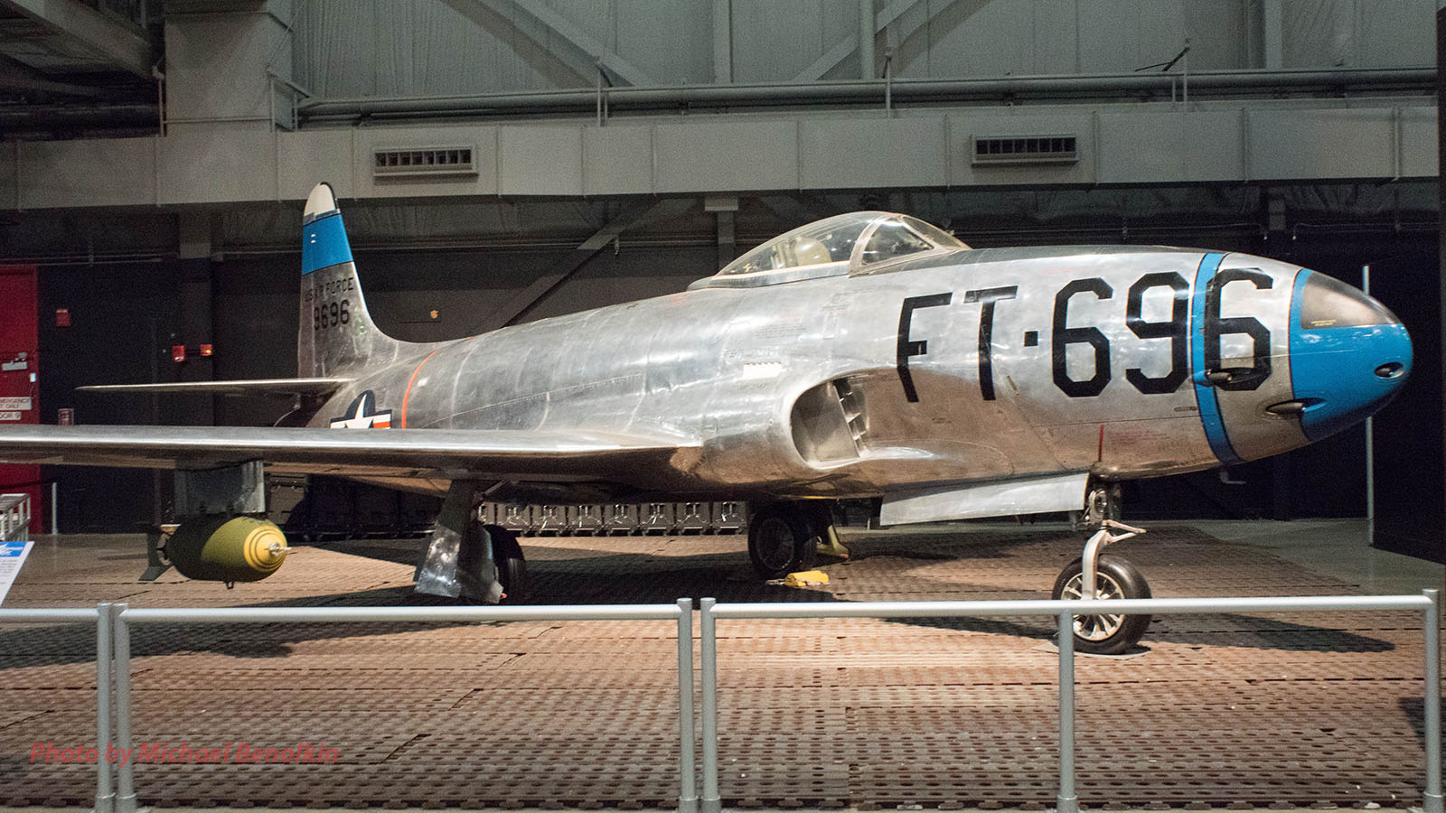 National Museum of the USAF Building 2 Photo 014