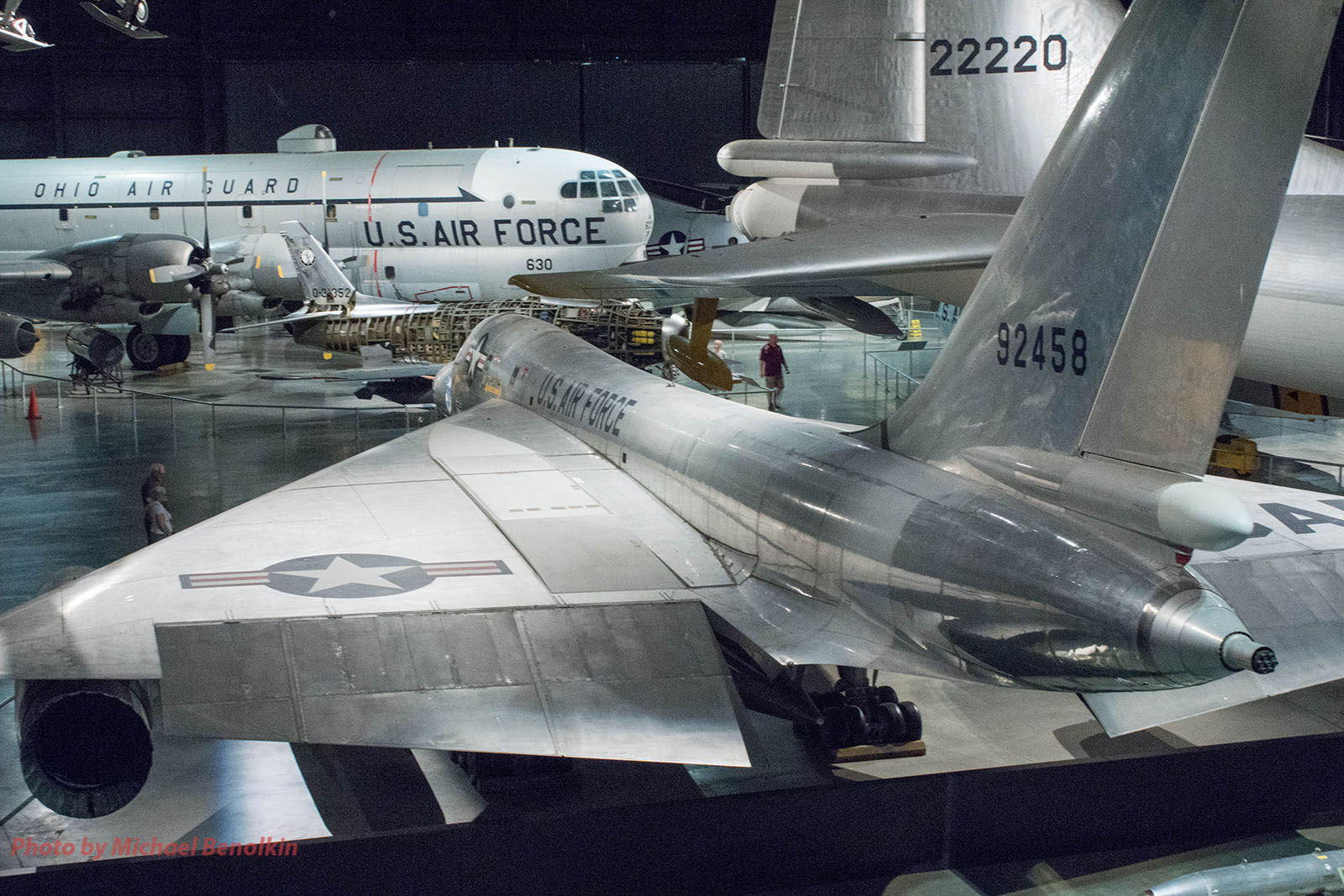 National Museum of the USAF Building 3 Photo 002