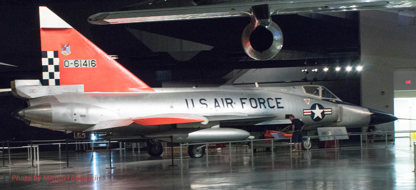 National Museum of the USAF Building 3 Photo 005