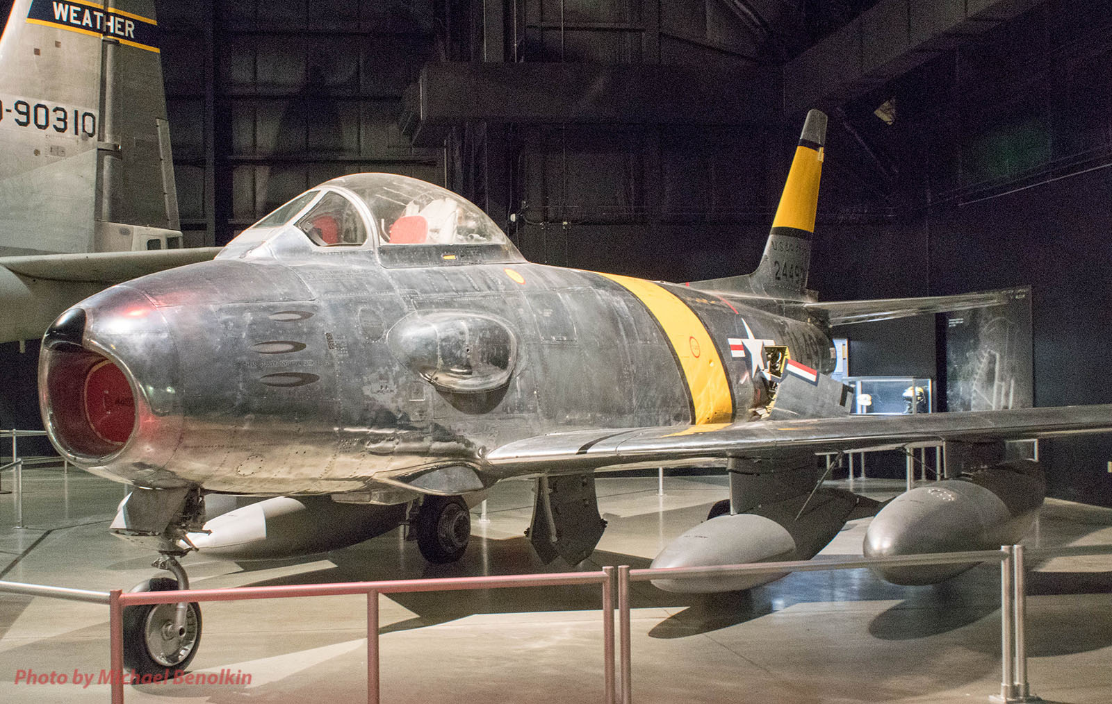 National Museum of the USAF Building 3 Photo 010