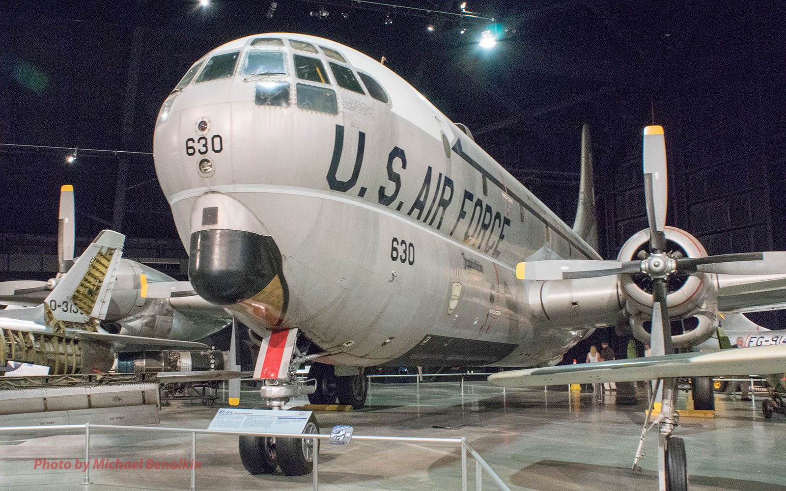 National Museum of the USAF Building 3 Photo 015