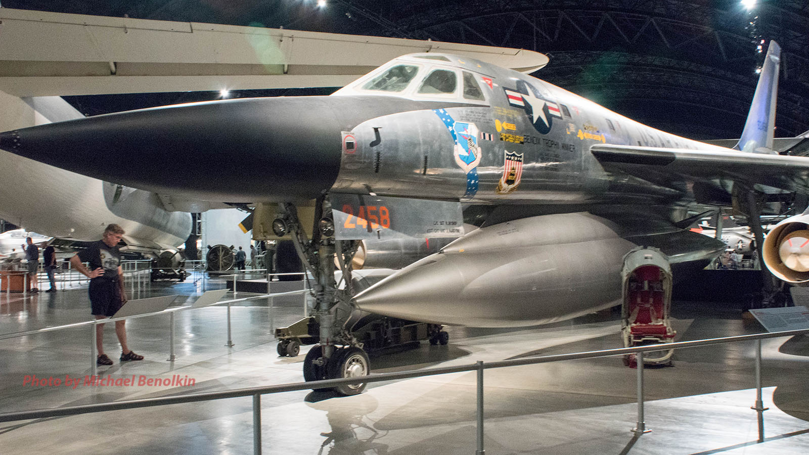 National Museum of the USAF Building 3 Photo 017