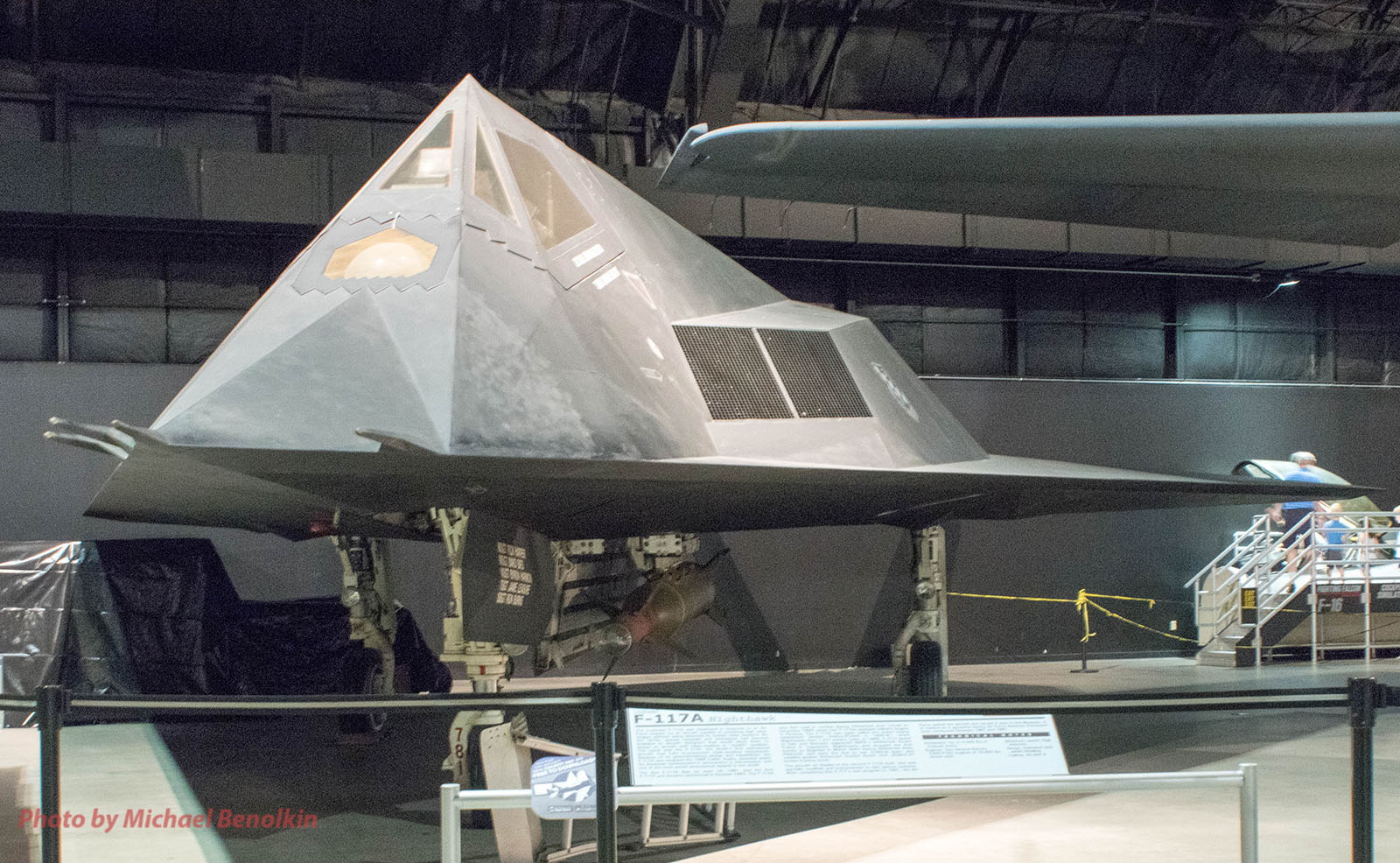 National Museum of the USAF Building 3 Photo 020