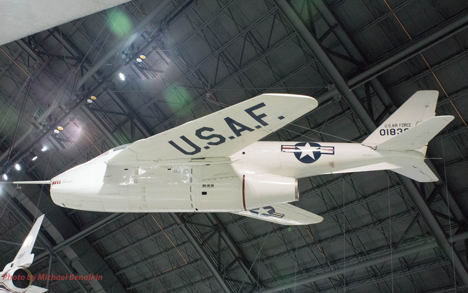 National Museum of the USAF Building 4 Photo 013