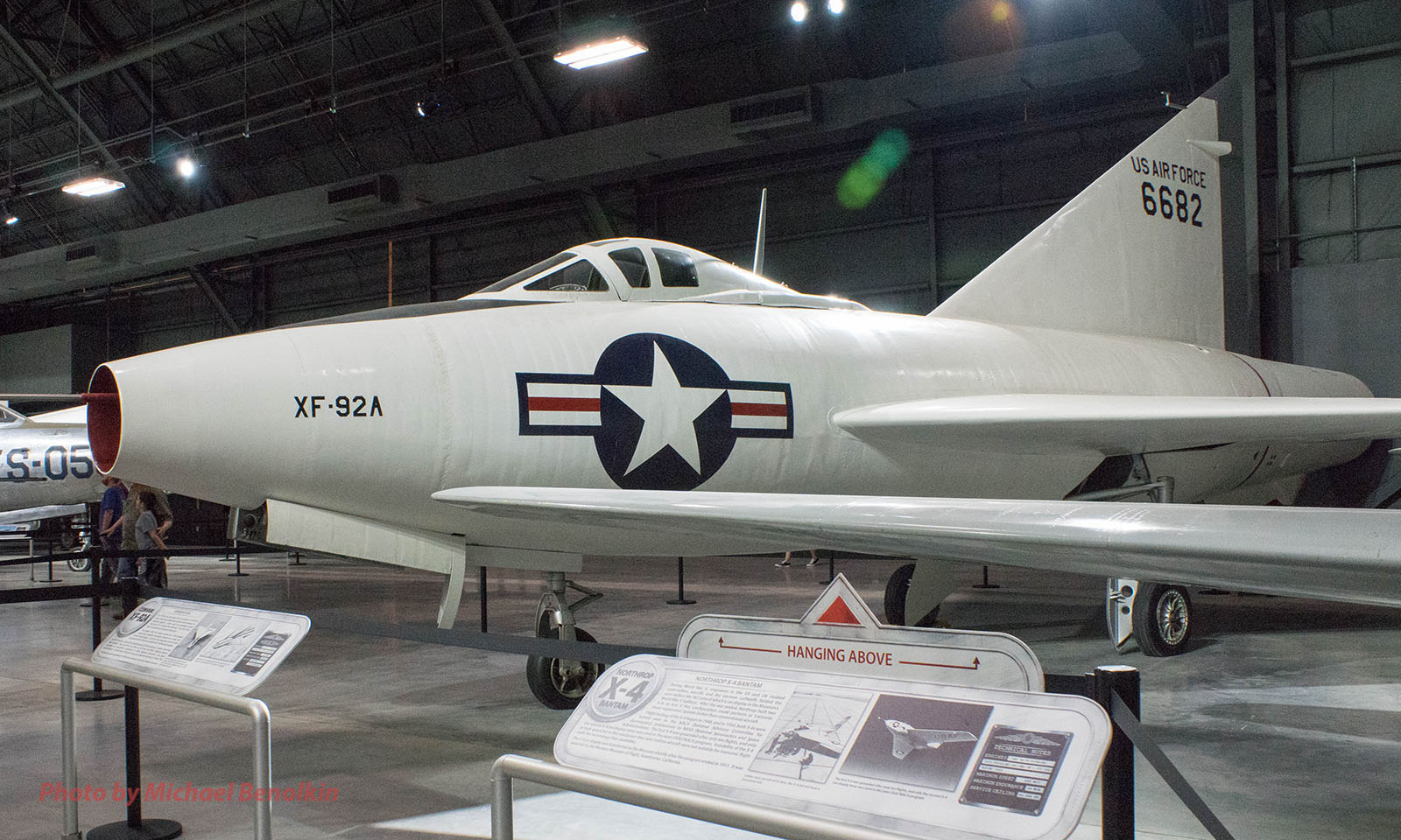 National Museum of the USAF Building 4 Photo 014