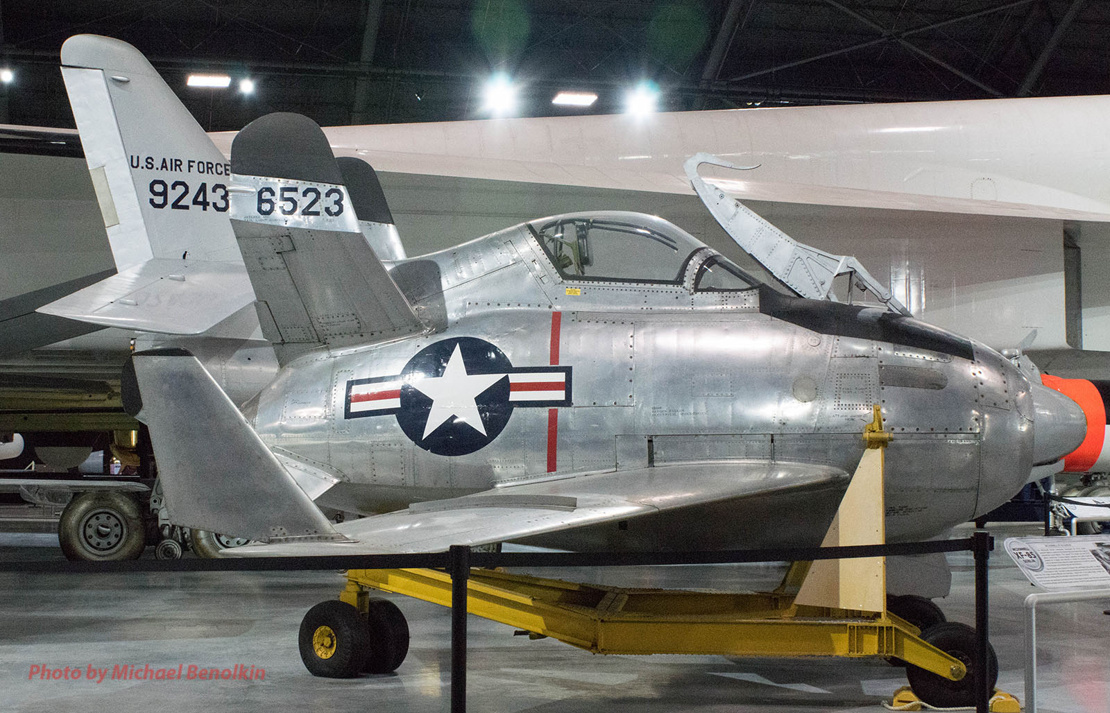 National Museum of the USAF Building 4 Photo 018