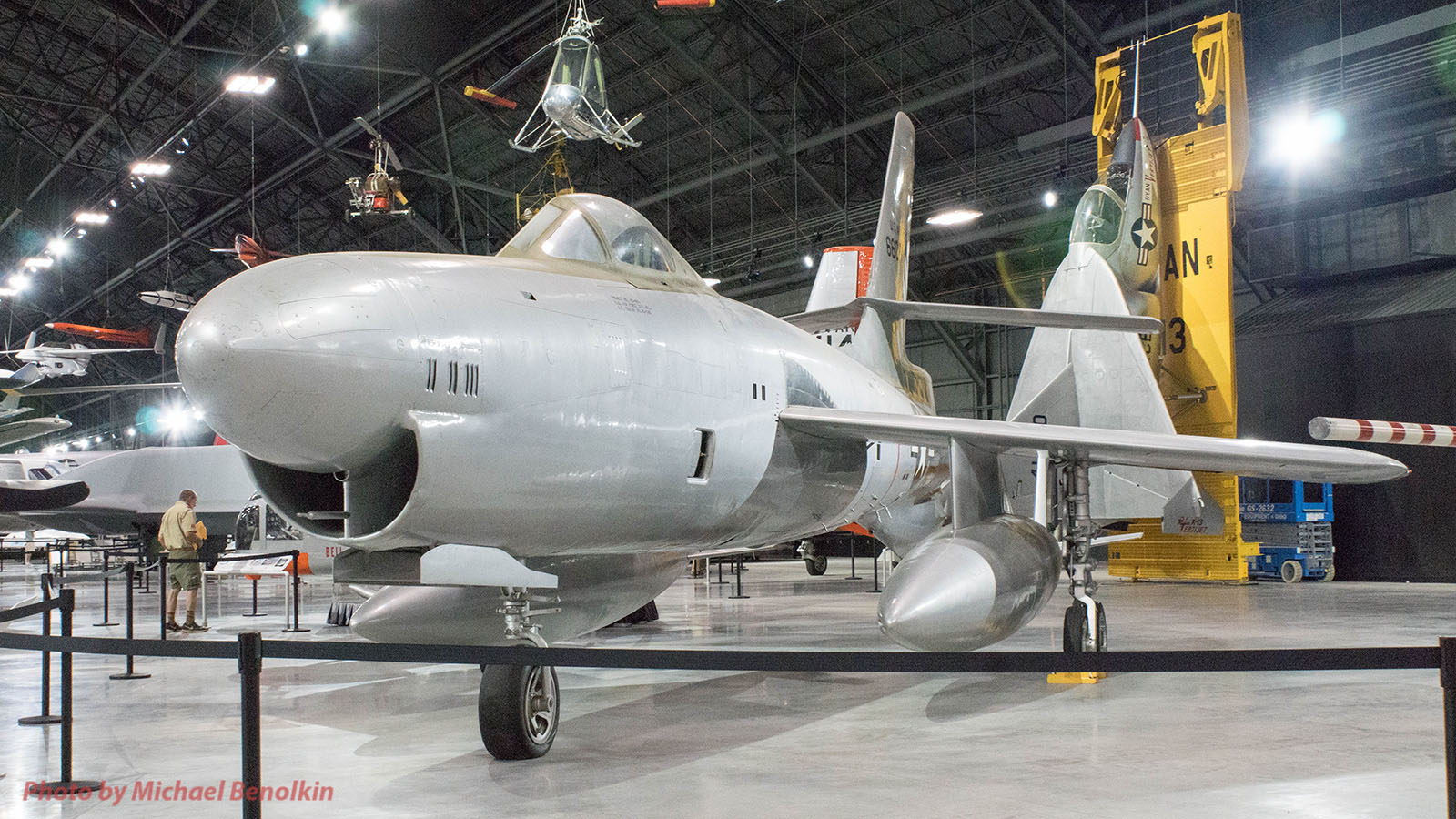 National Museum of the USAF Building 4 Photo 021