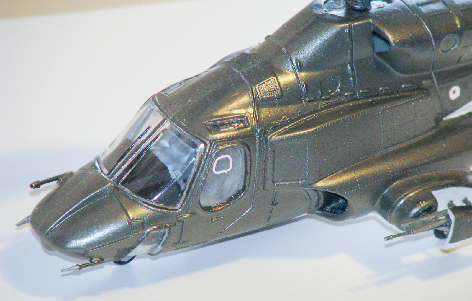 CultTVman Science Fiction 2014 - 1/48 Airwolf Image A001-02