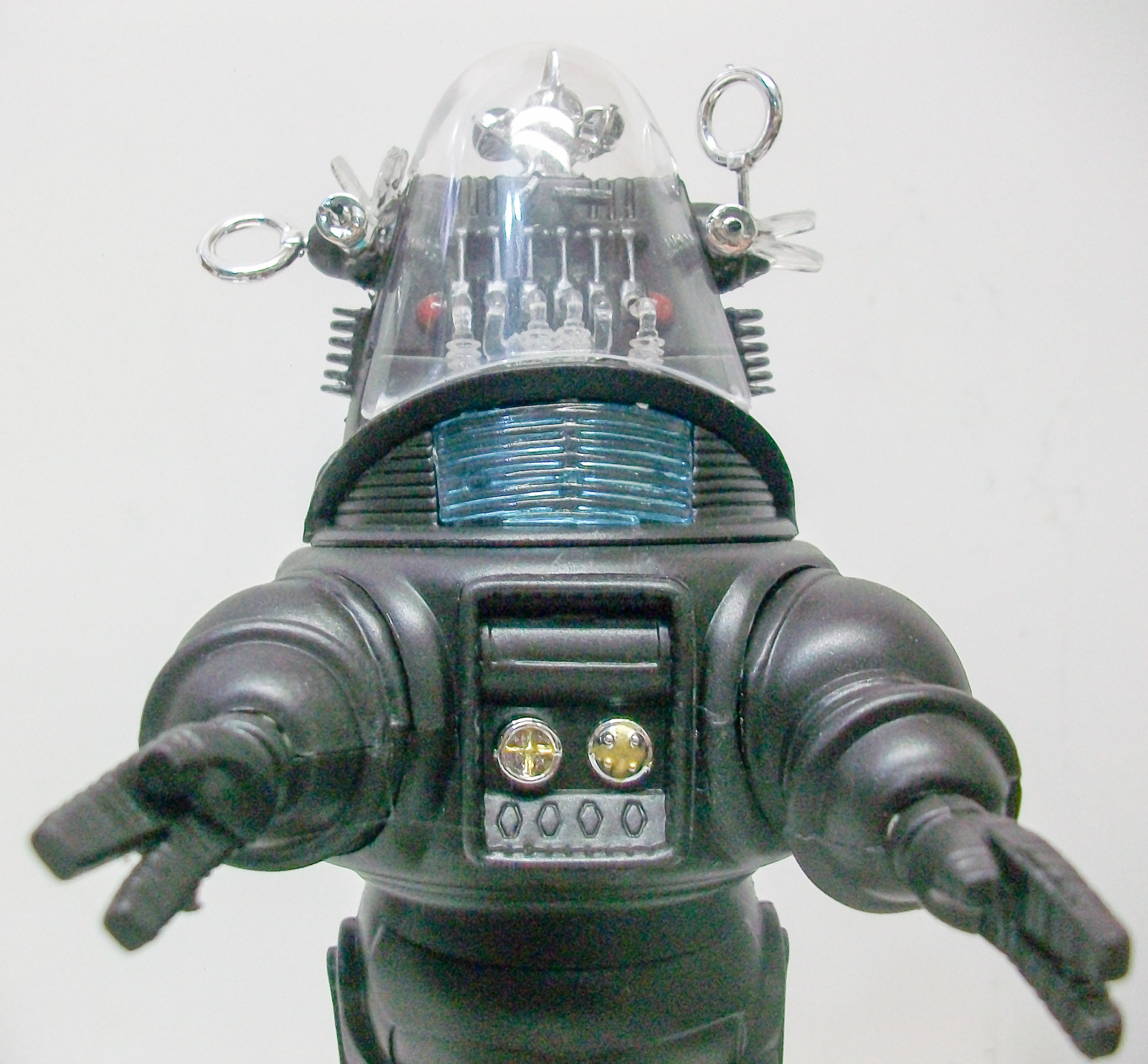 CultTVman Science Fiction 2014 - 1/12 Robby the Robot Image A014_01