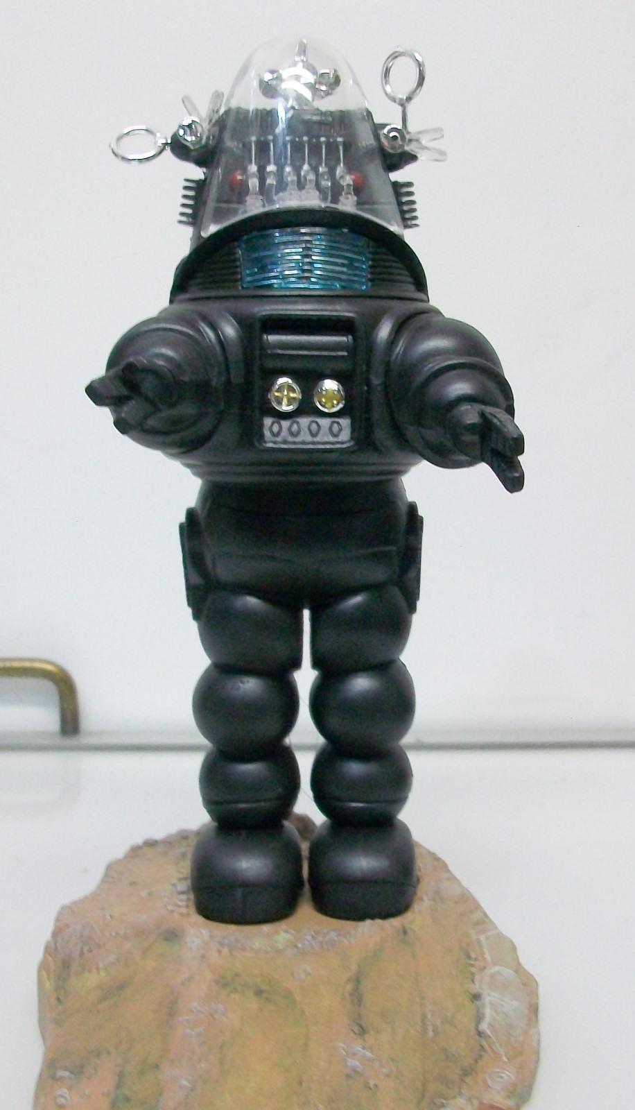 CultTVman Science Fiction 2014 - 1/12 Robby the Robot Image A014_02