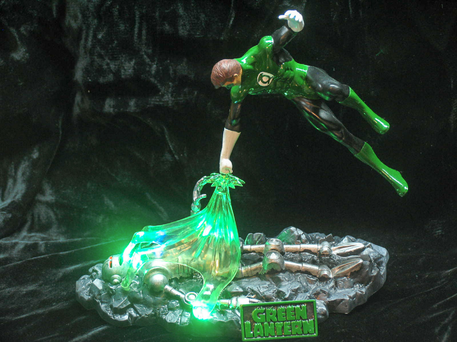 CultTVman Science Fiction 2014 - 1/8 Green Lantern Image A028_03