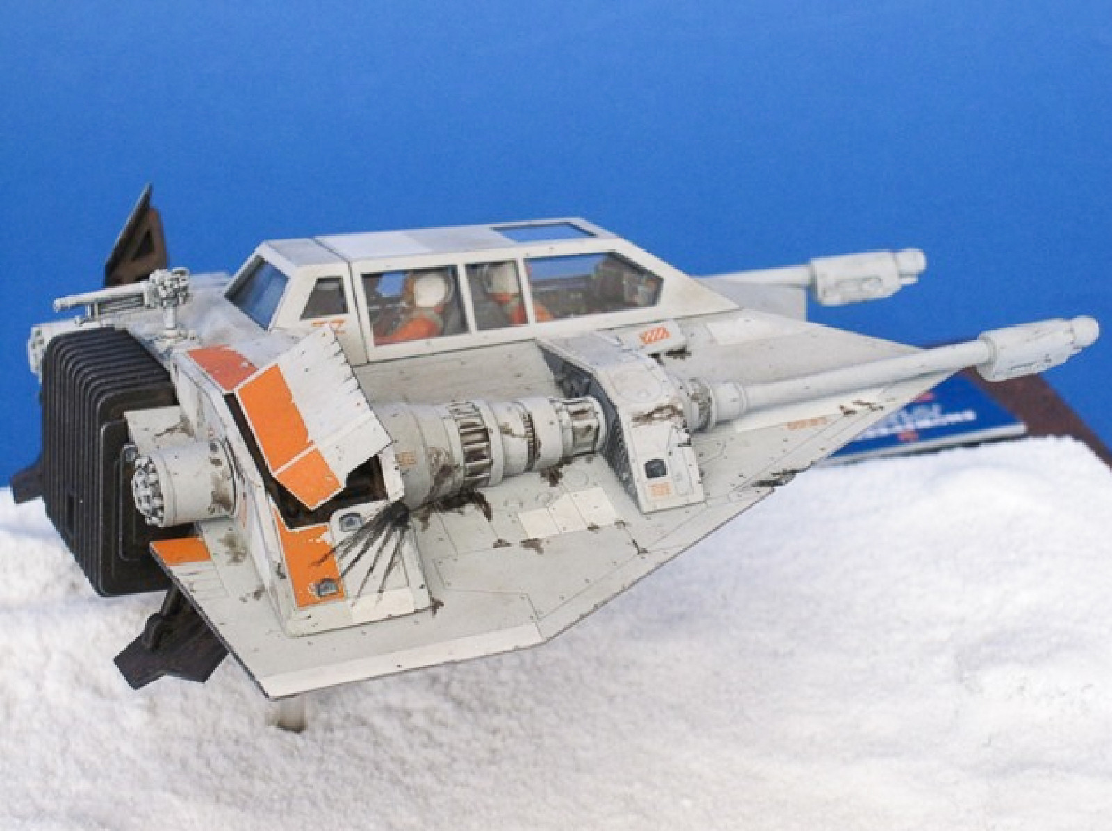 CultTVman Science Fiction 2014 - 1/48 Snow Speeder Image A034_02