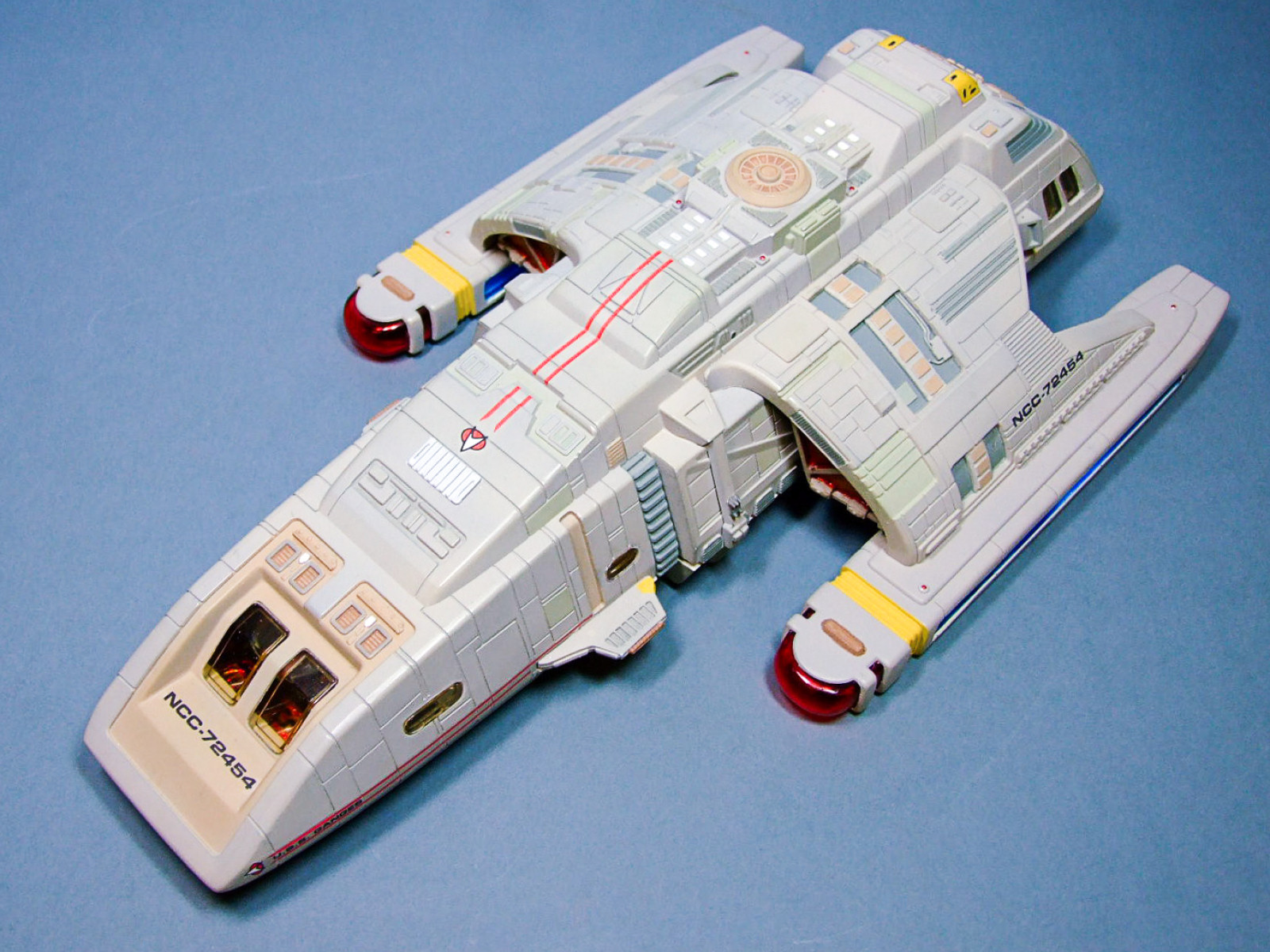 CultTVman Science Fiction 2014 - 1/72 USS Ganges A038_03