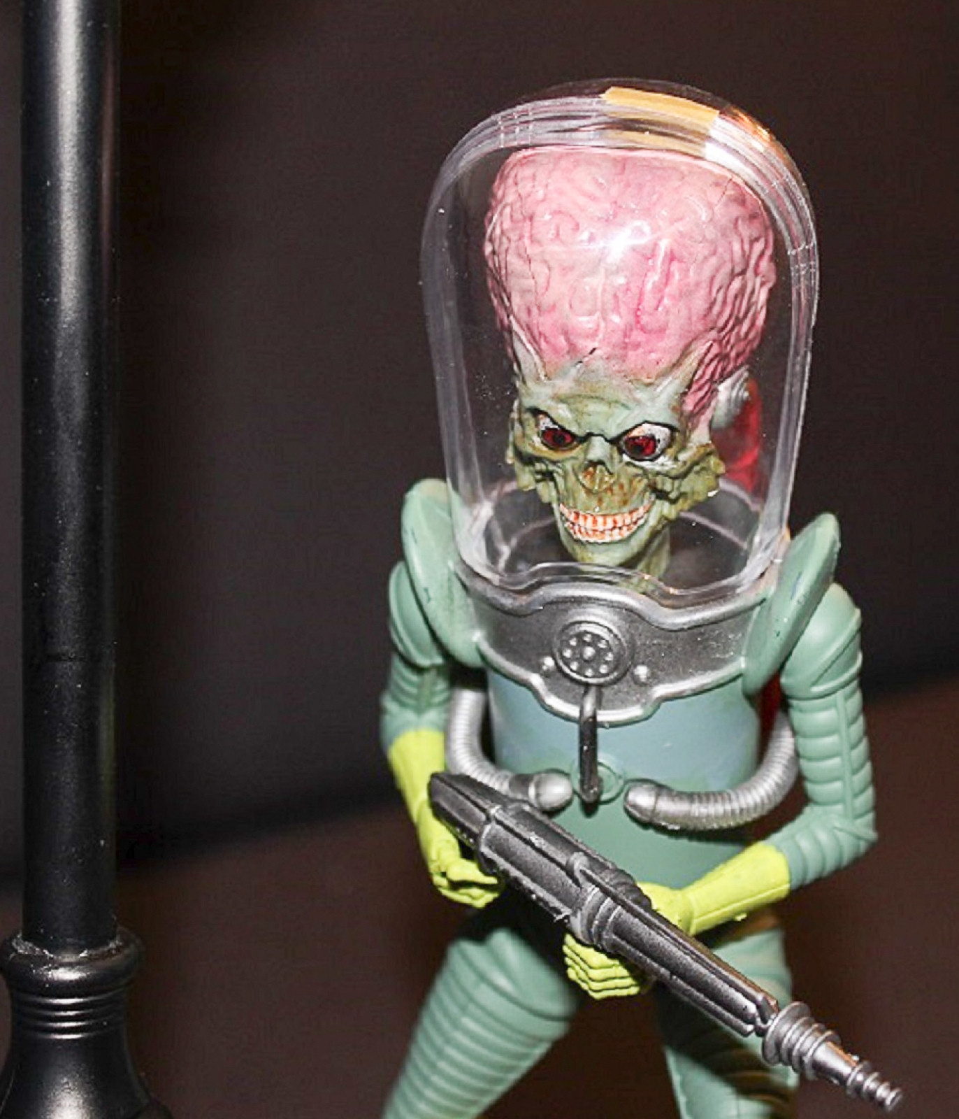 CultTVman Science Fiction 2014 - 1/6 Mars Attacks Image A045_02