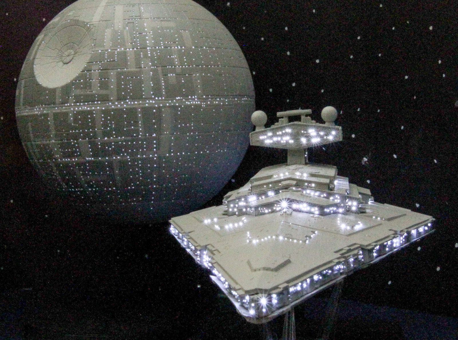 CultTVman Science Fiction 2014 - 1/4222 Star Destroyer Image A055_01