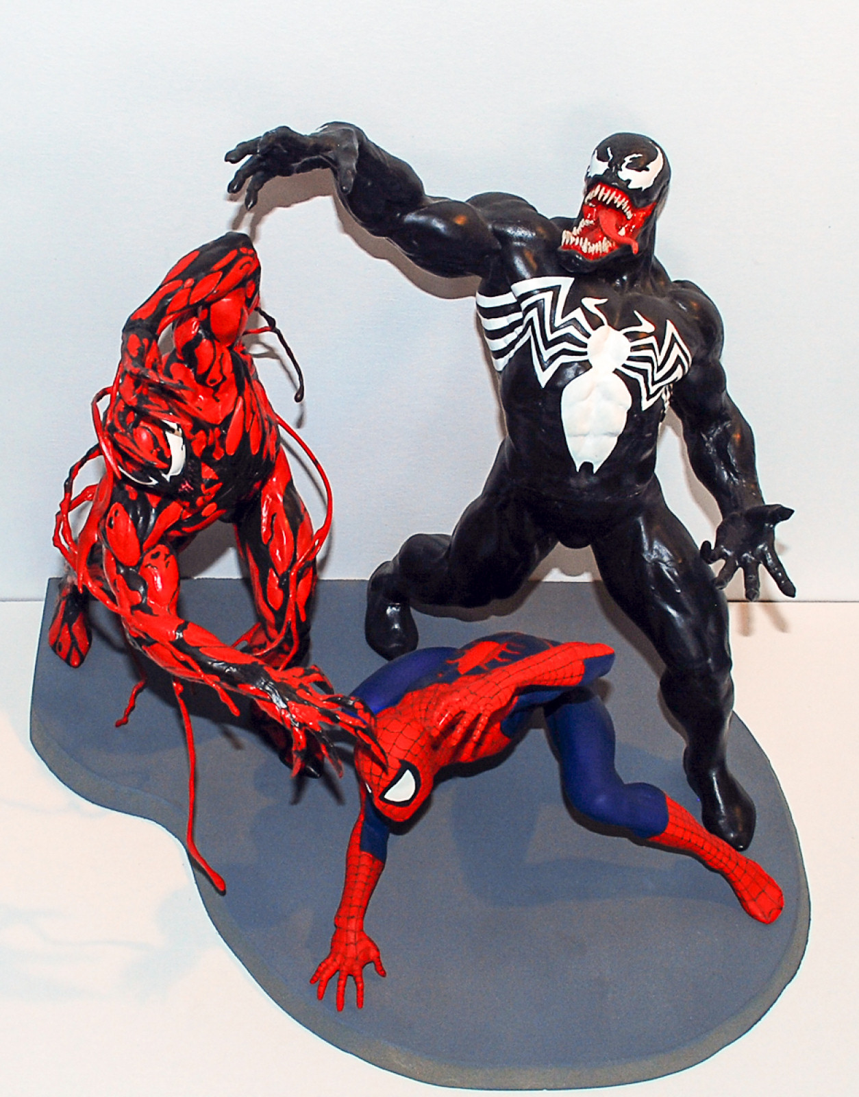 CultTVman Science Fiction 2014 - 1/6 Spiderman/Venom/Carnage Image A057_03