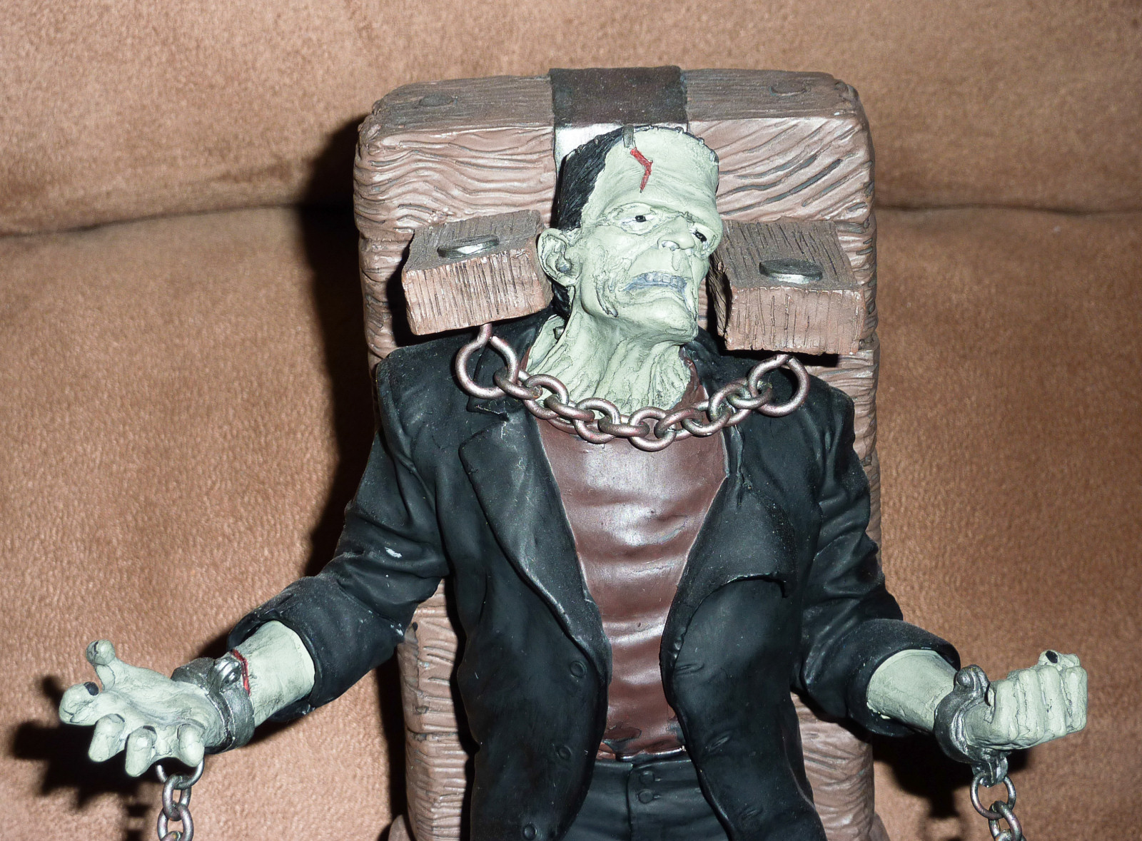 CultTVman Science Fiction 2014 - 1/8 Frankenstein Image A062_02