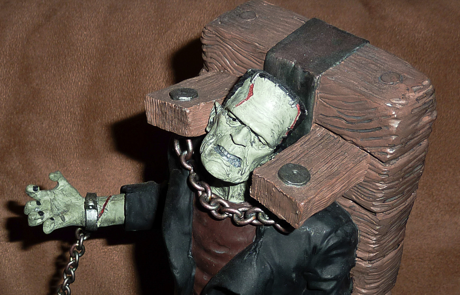 CultTVman Science Fiction 2014 - 1/8 Frankenstein Image A062_03