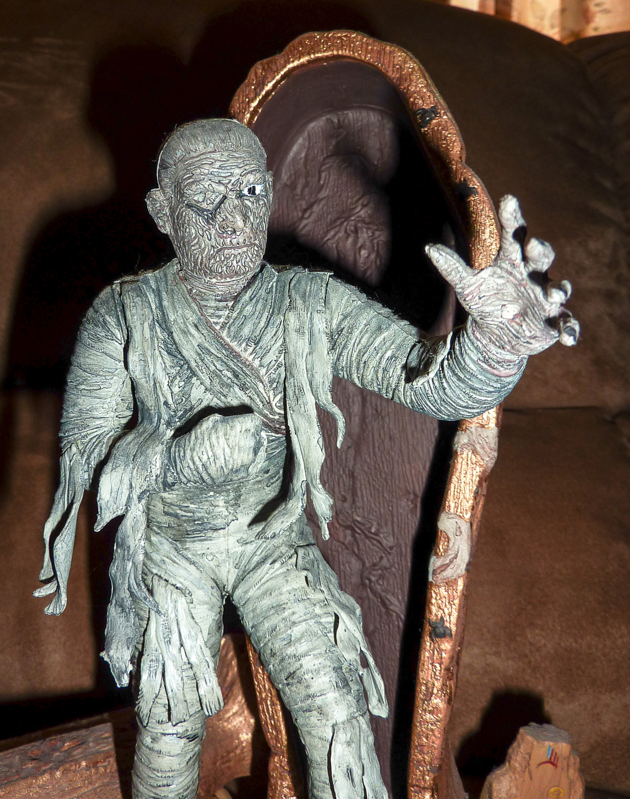 CultTVman Science Fiction 2014 - 1/8 Mummy Image A064_03